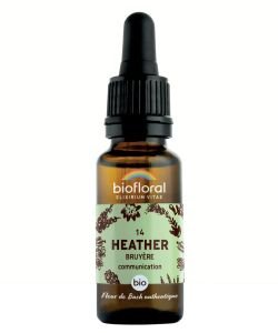 Heather (n ° 14) BIO, 20 ml